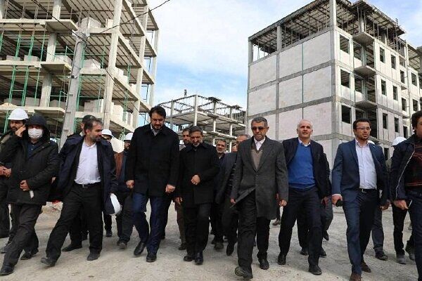 لزوم سرعت گرفتن پروژههای نهضت ملی مسکن